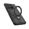 Etui Pancerne z Podstawką Tech-Protect TacticStand MagSafe do Xiaomi 15T Pro Matte Black (Matowy Czarny)